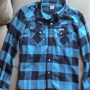 Flathead & Company Flannel Shirt